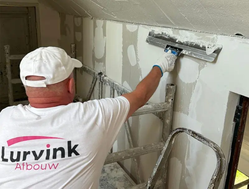 Grote renovatie in Arnhem