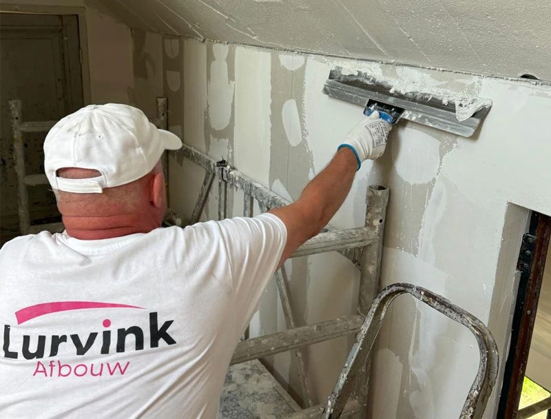 Vakman stucwerk in Lonneker